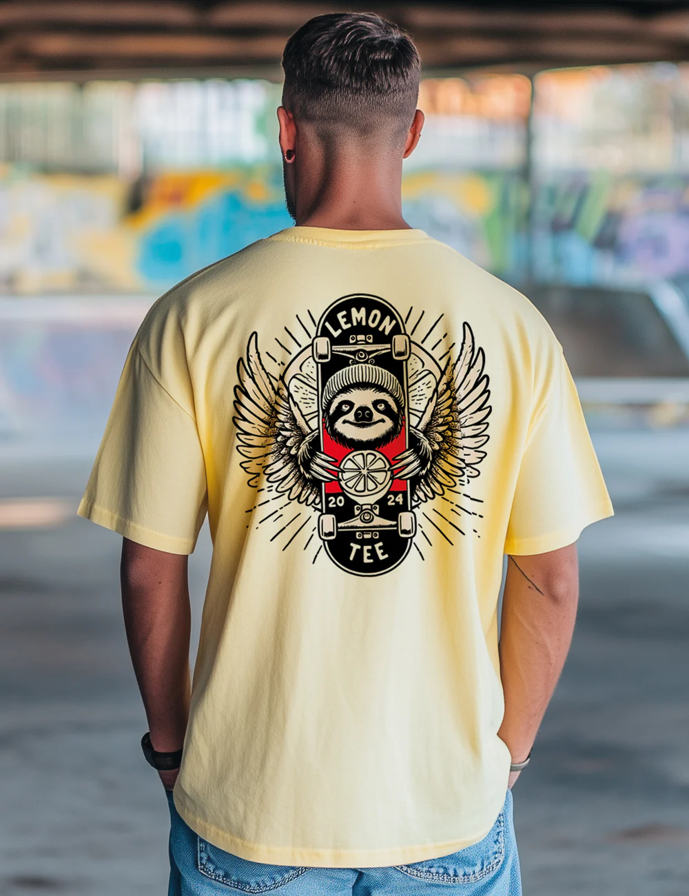 Sloth Lemon - L43