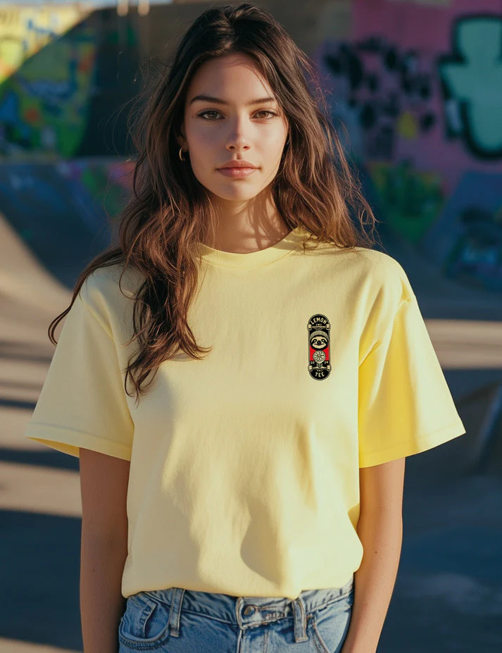Sloth Lemon - L43 - Image 4