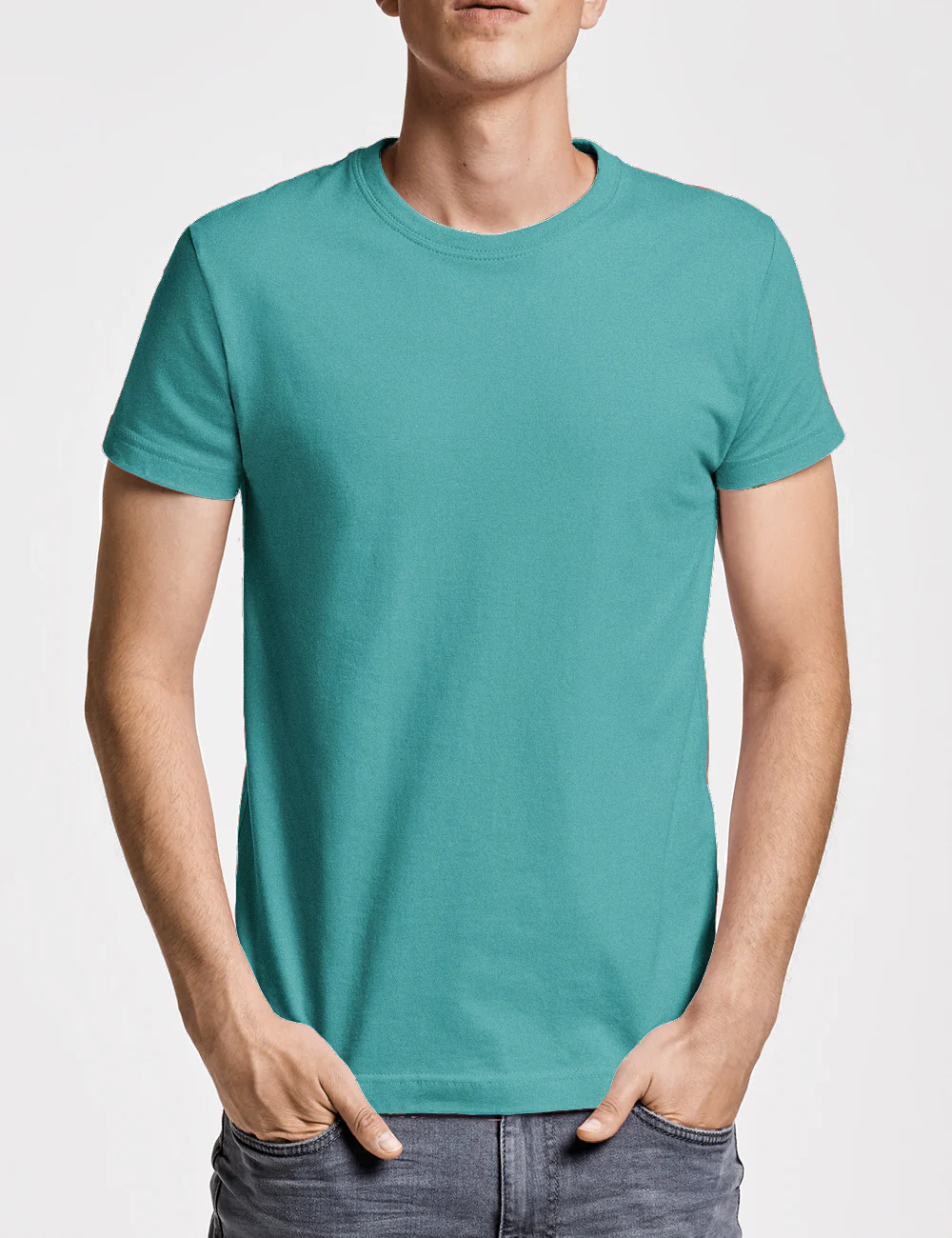 Personaliza tu camiseta manga corta Hombre (Dusty)