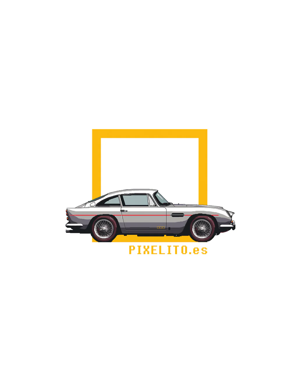 Aston Martin DB5 - 054PX - Image 3