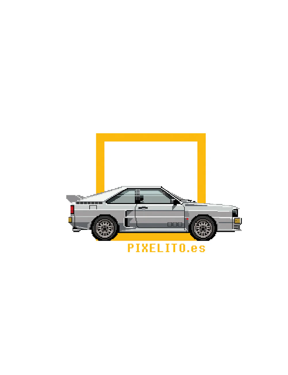 Audi Quattro - 055PX - Image 3