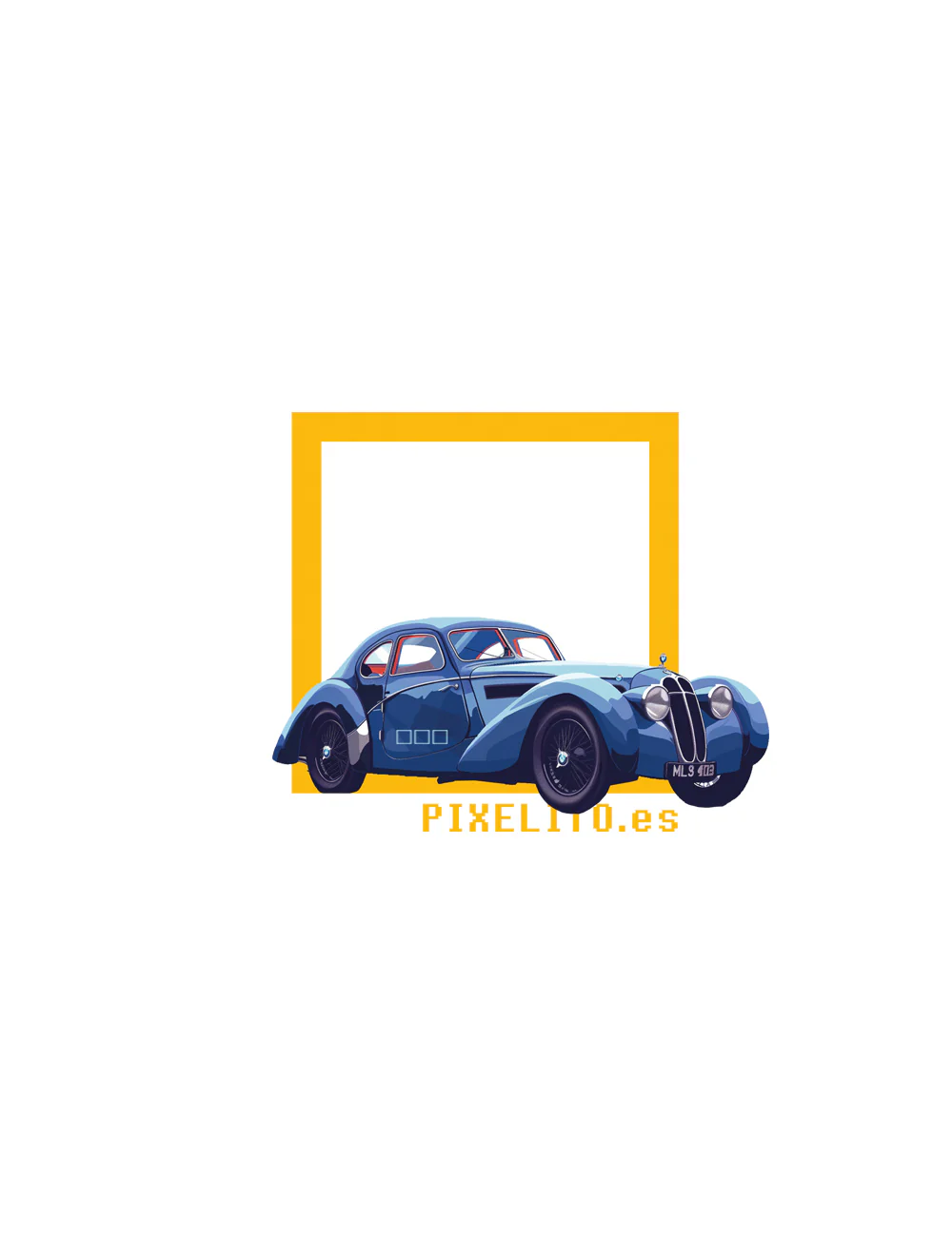 BMW 328 - 058PX - Image 3
