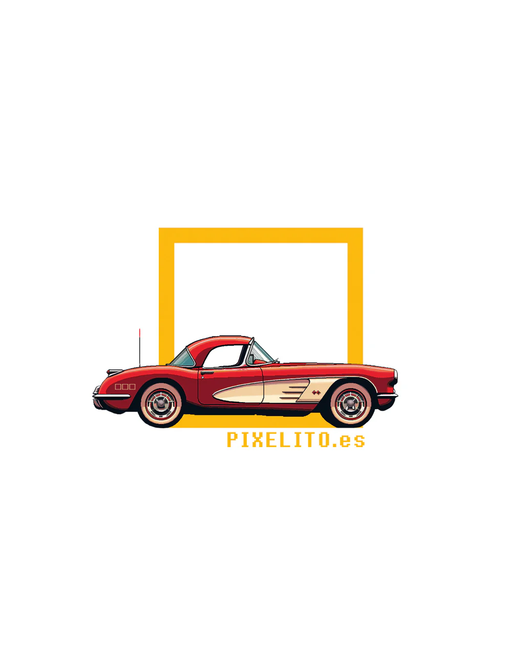 Chevrolet Corvette - 064PX - Image 3