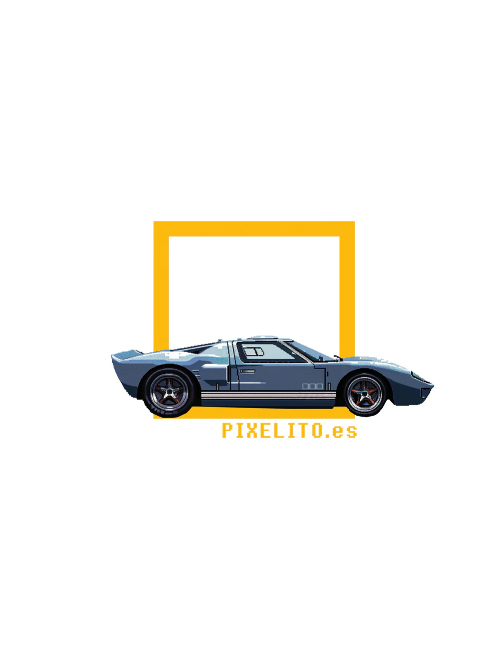 Ford GT40 - 073PX - Image 3