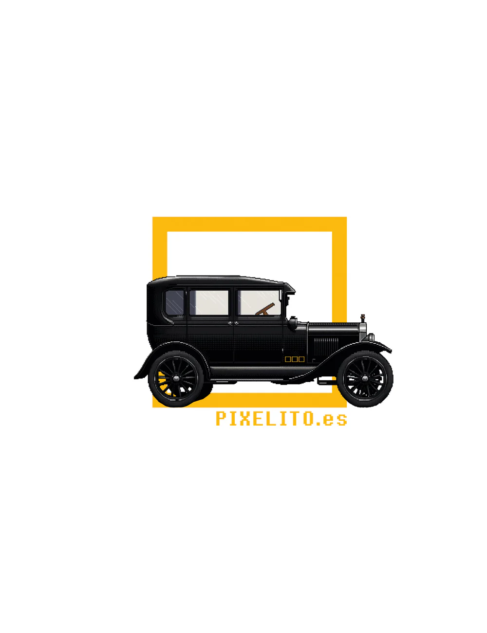Ford T-1 - 075PX - Image 3