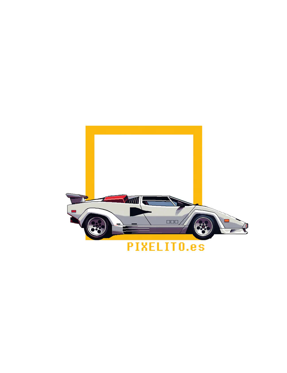 Lamborghini Countach - 079PX - Image 3