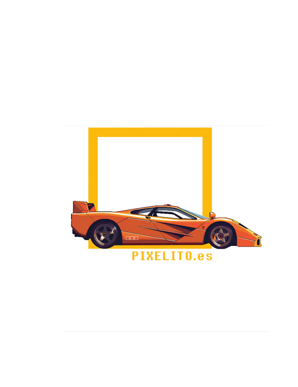 McLaren F1 - 084PX - Image 3