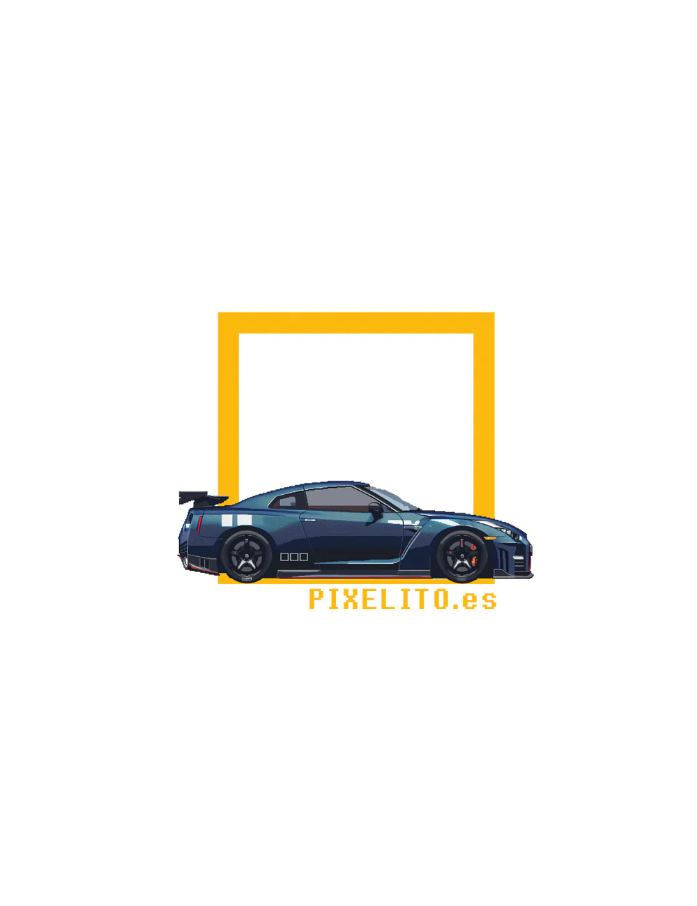 Nissan GT-R - 090PX - Image 3