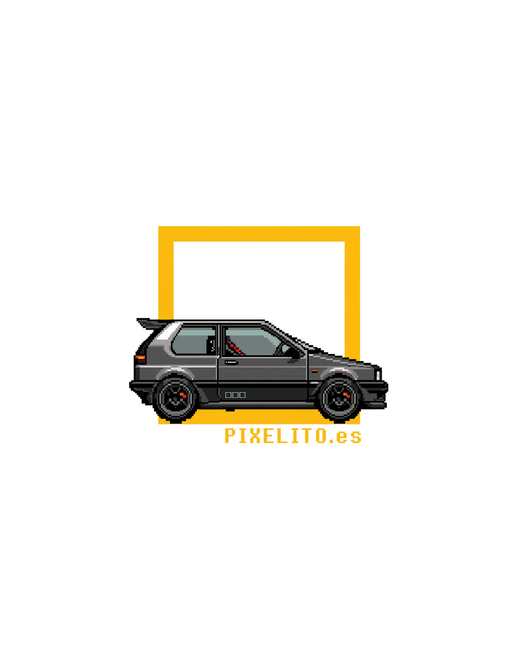 Peugeot 205 GTI - 092PX - Image 3