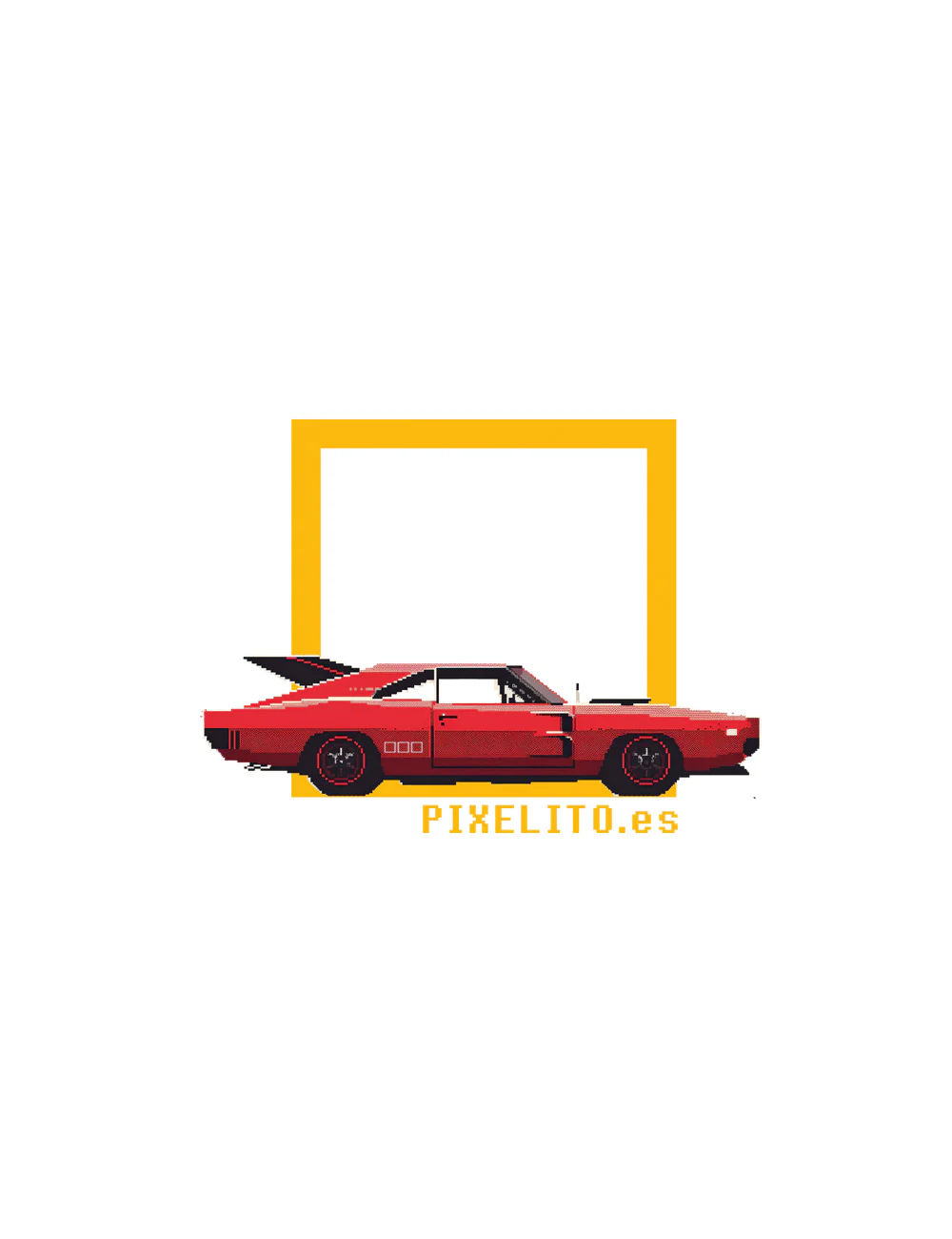 Plymouth Roadrunner Superbird - 093PX - Image 3