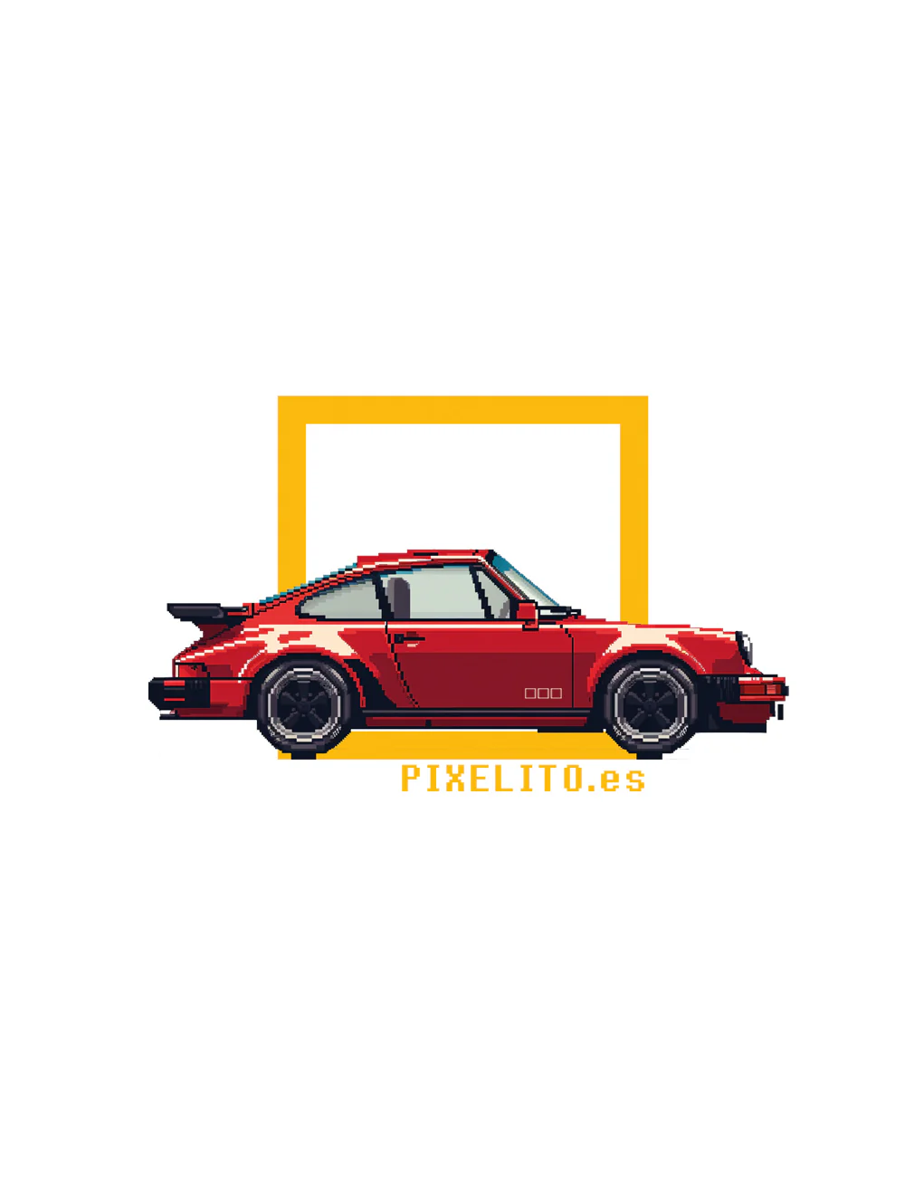 Porsche 911 - 095PX - Image 3