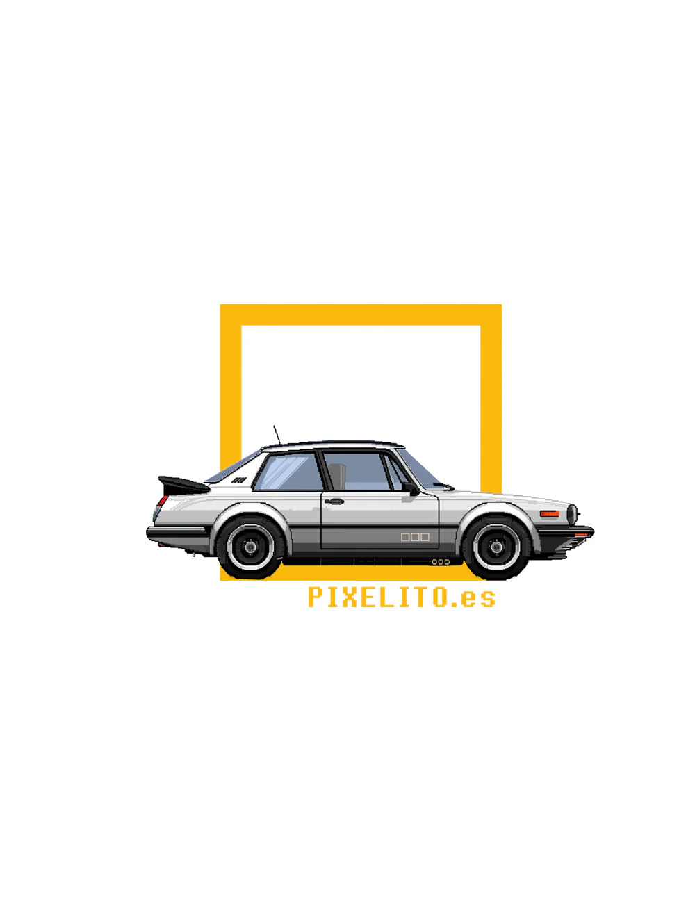 Saab 99 Turbo - 098PX - Image 3
