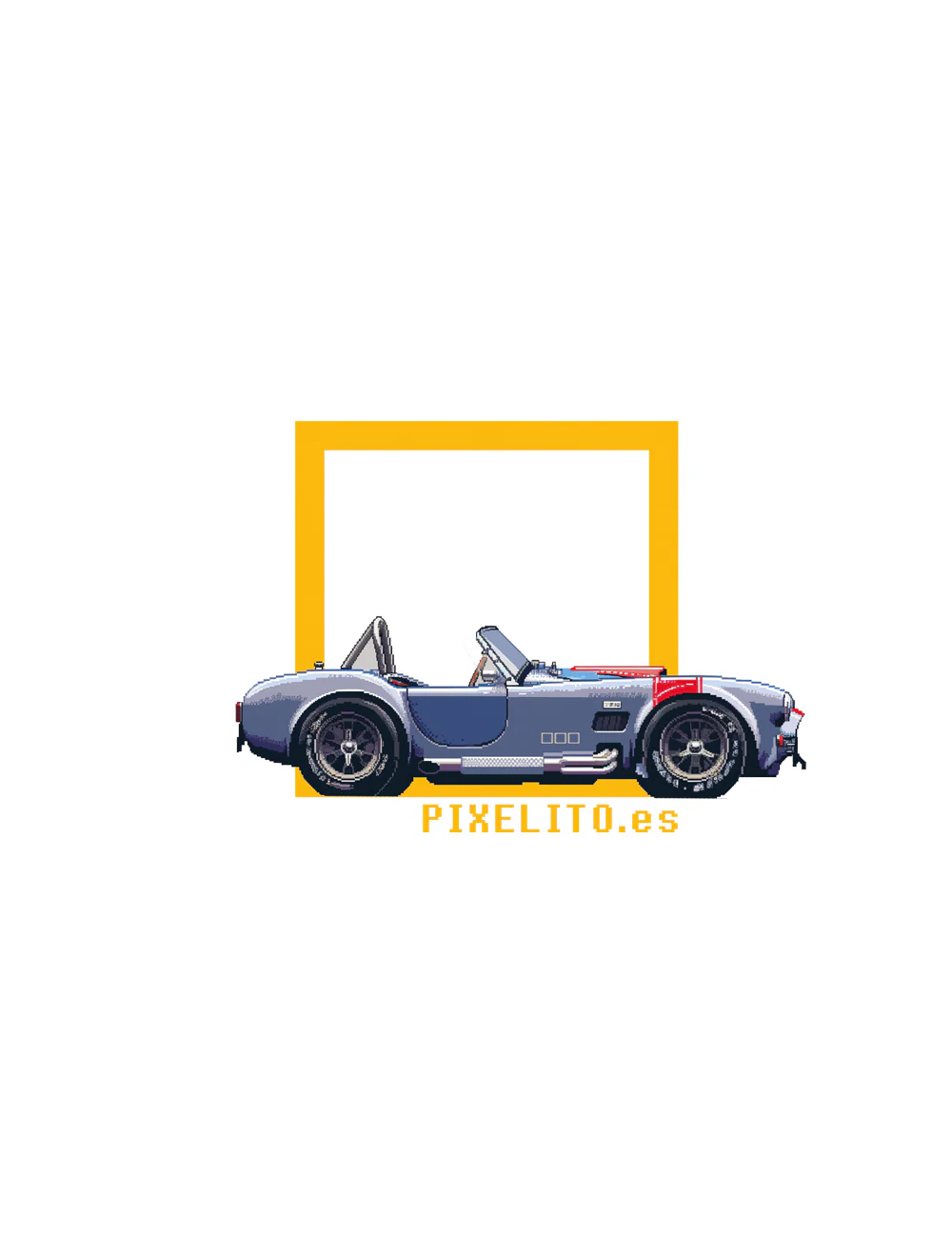 Shelby Cobra - 099PX - Image 3