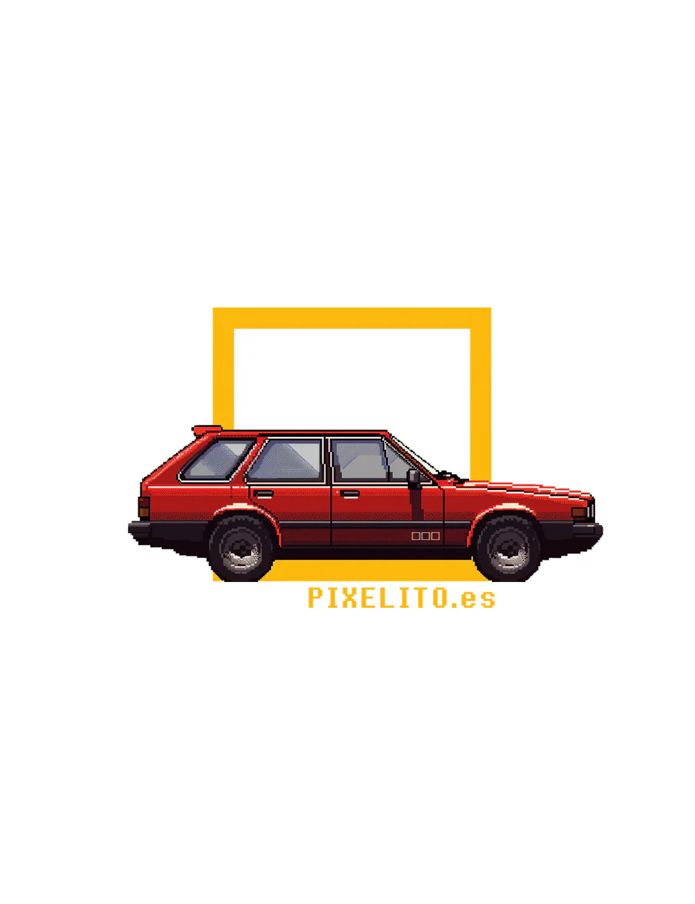 Volvo 240 - 104PX - Image 3