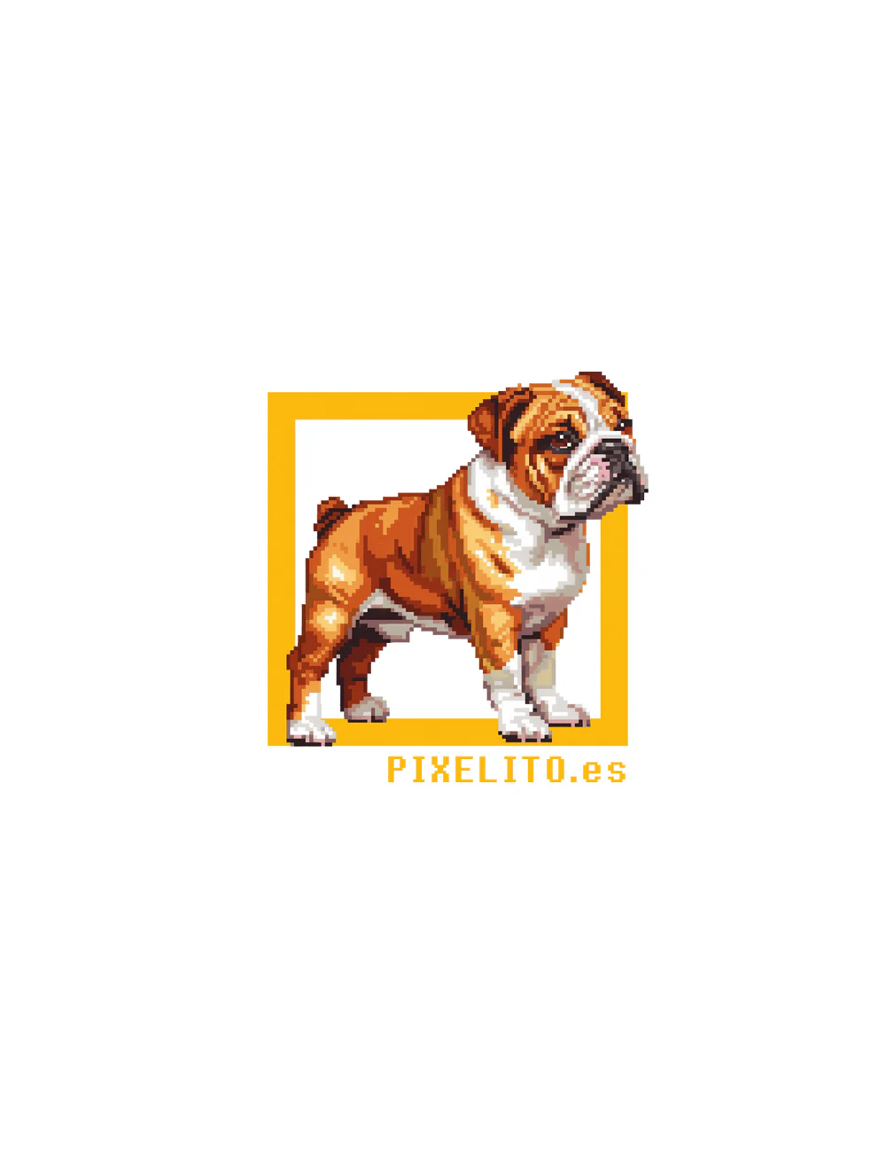 Bulldog Frances - 026PX - Image 3