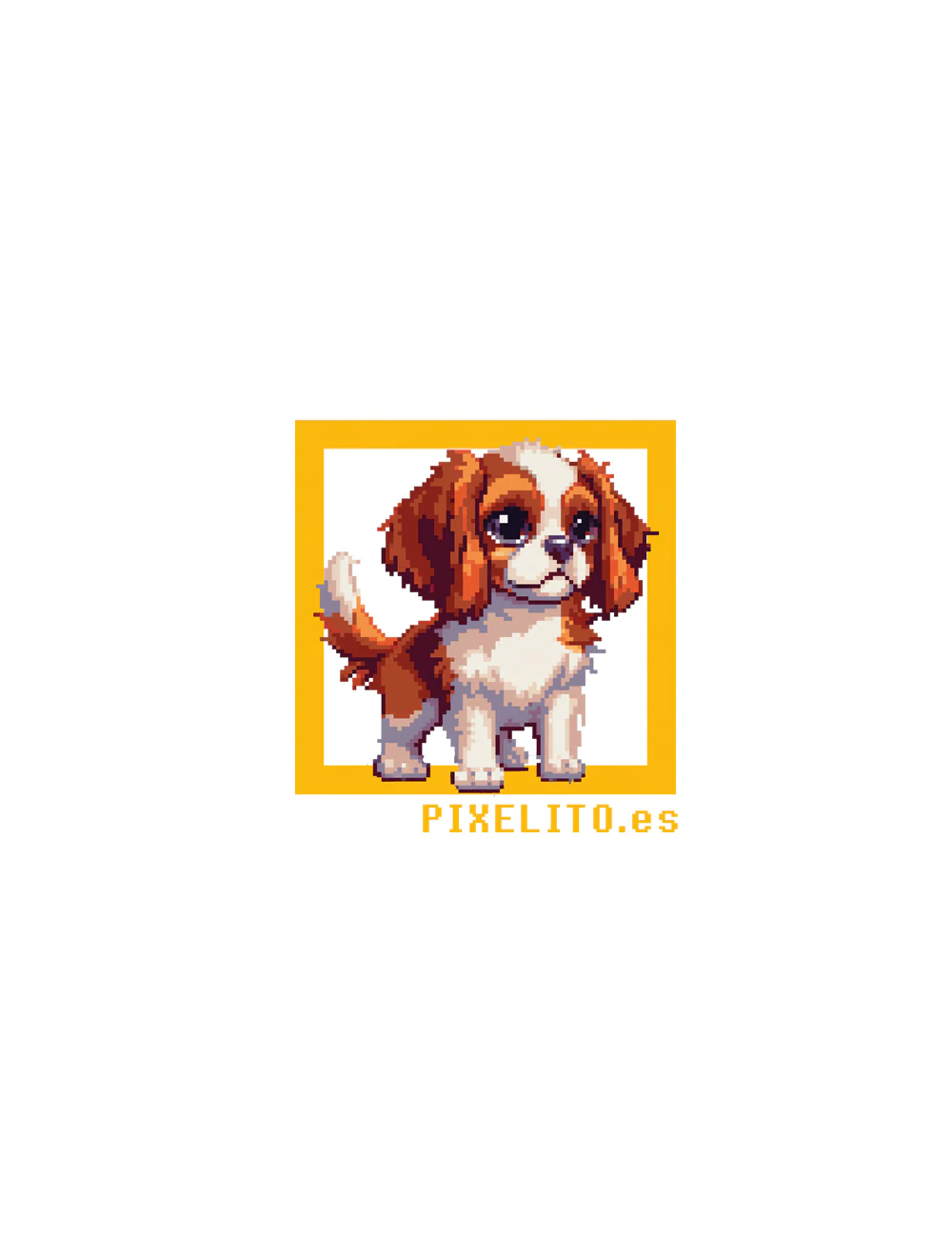 Cavalier King Charles spaniel - 030PX - Image 3