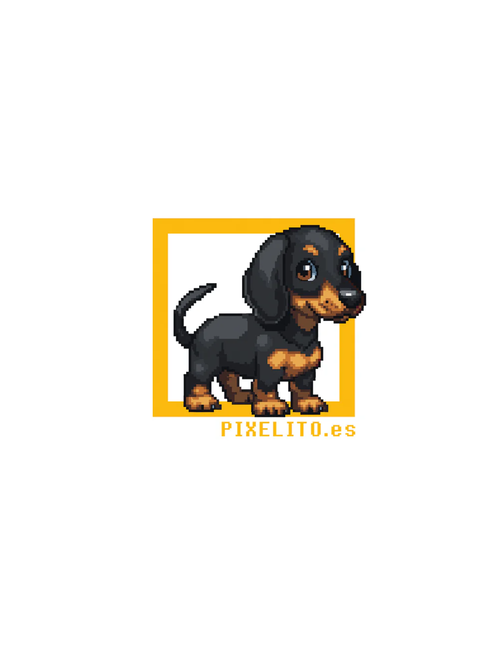 Dachshund - 032PX - Image 3