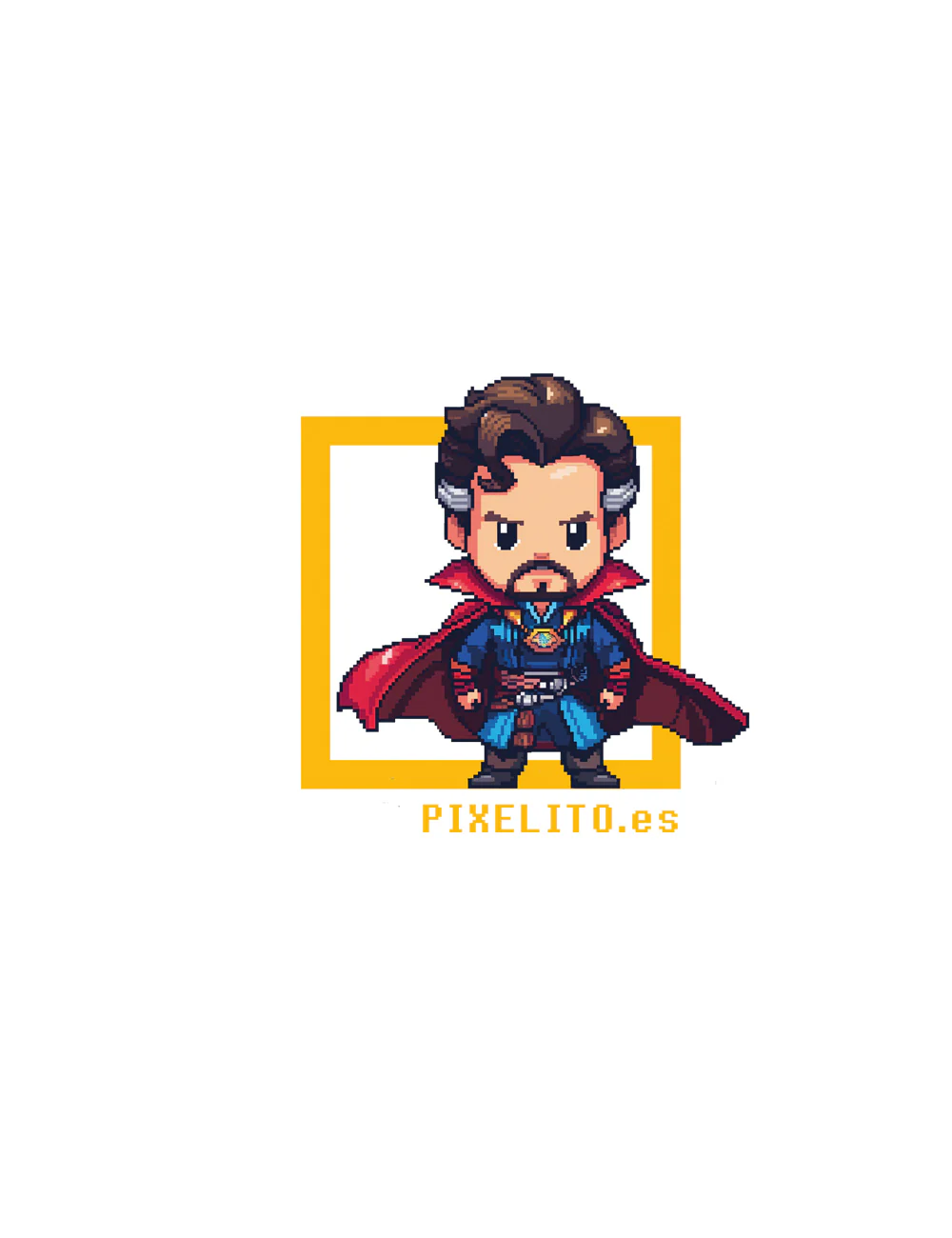 Mystic Lord Pixelman - 006PX - Image 3