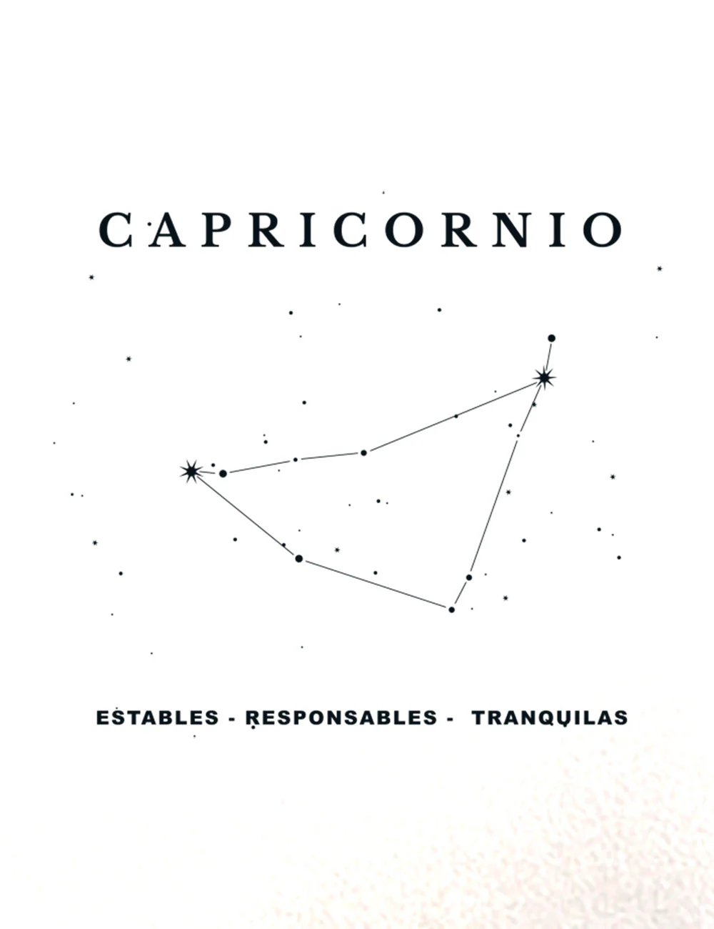 Capricornio Clasic Crop Top L556 - Image 2