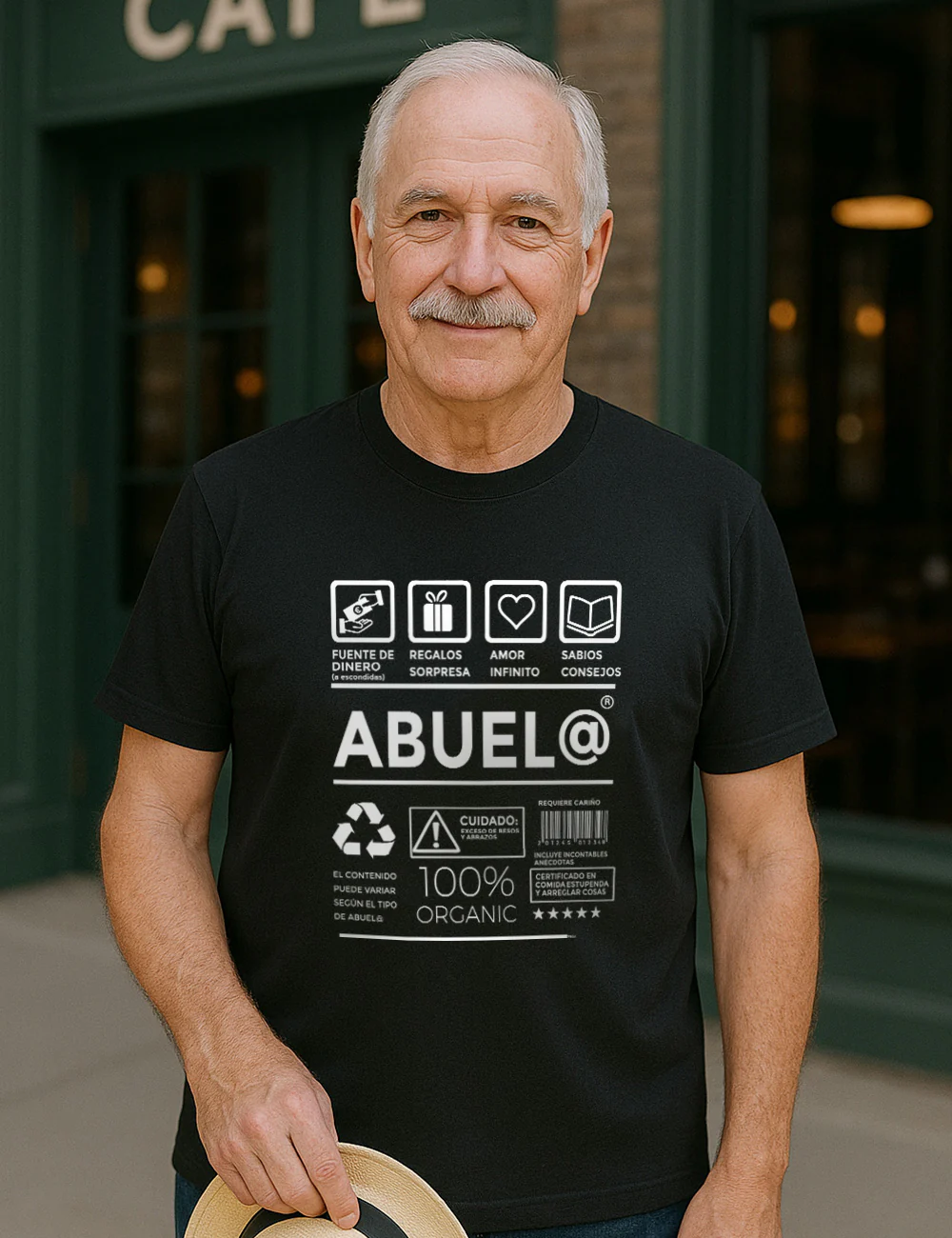 Abuelos Definición 750A - Image 2