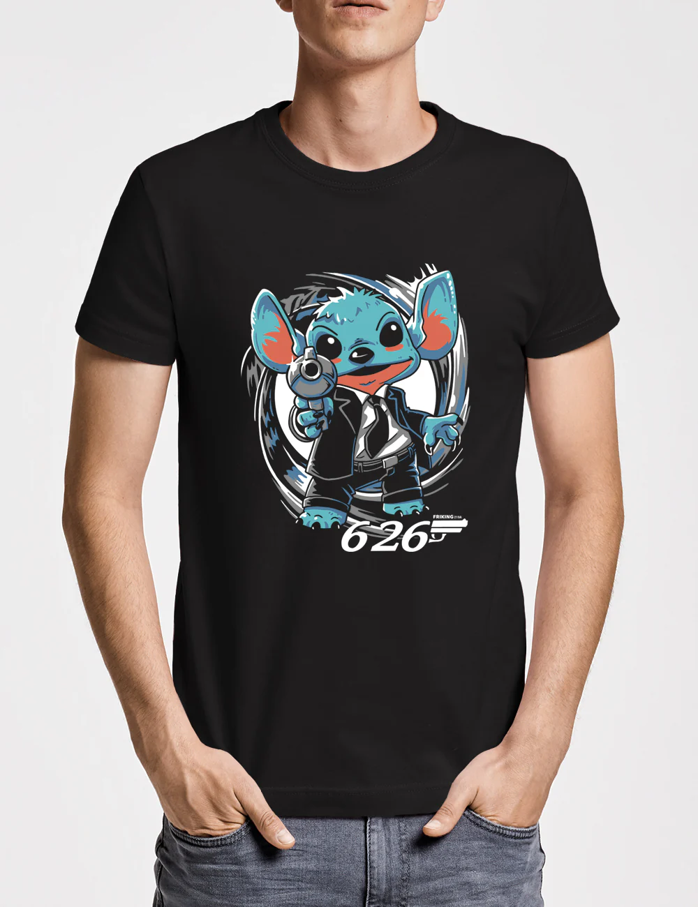 Agente Alien - 219A - Image 2