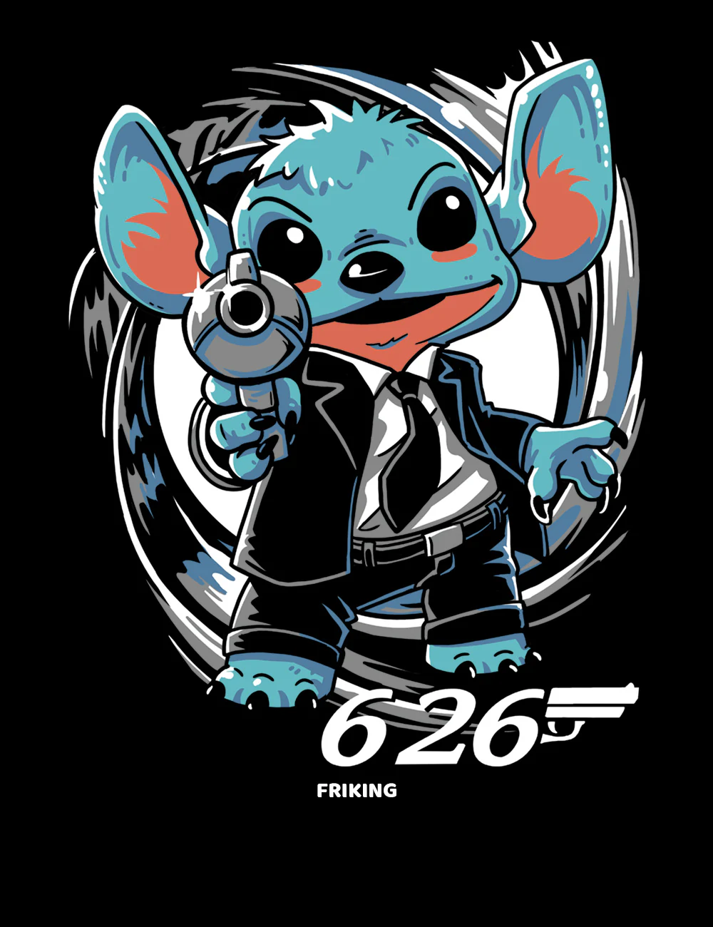Agente Alien - 219A - Image 3