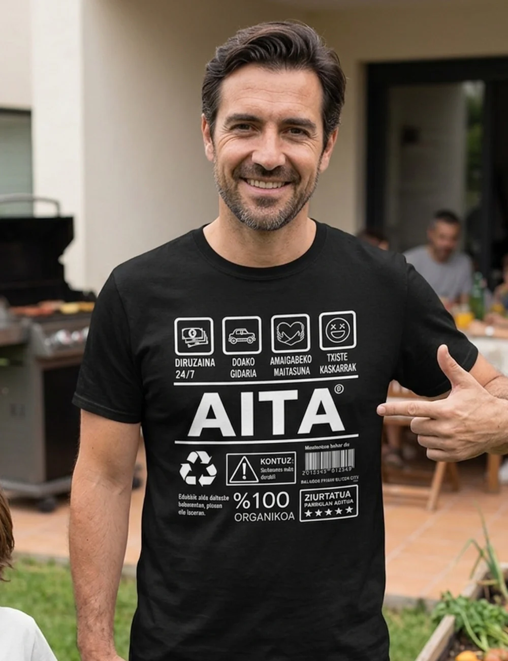 Aita Definizioa 941A - Image 2