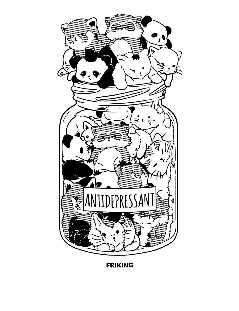 Antidepressant - 666 - Image 4