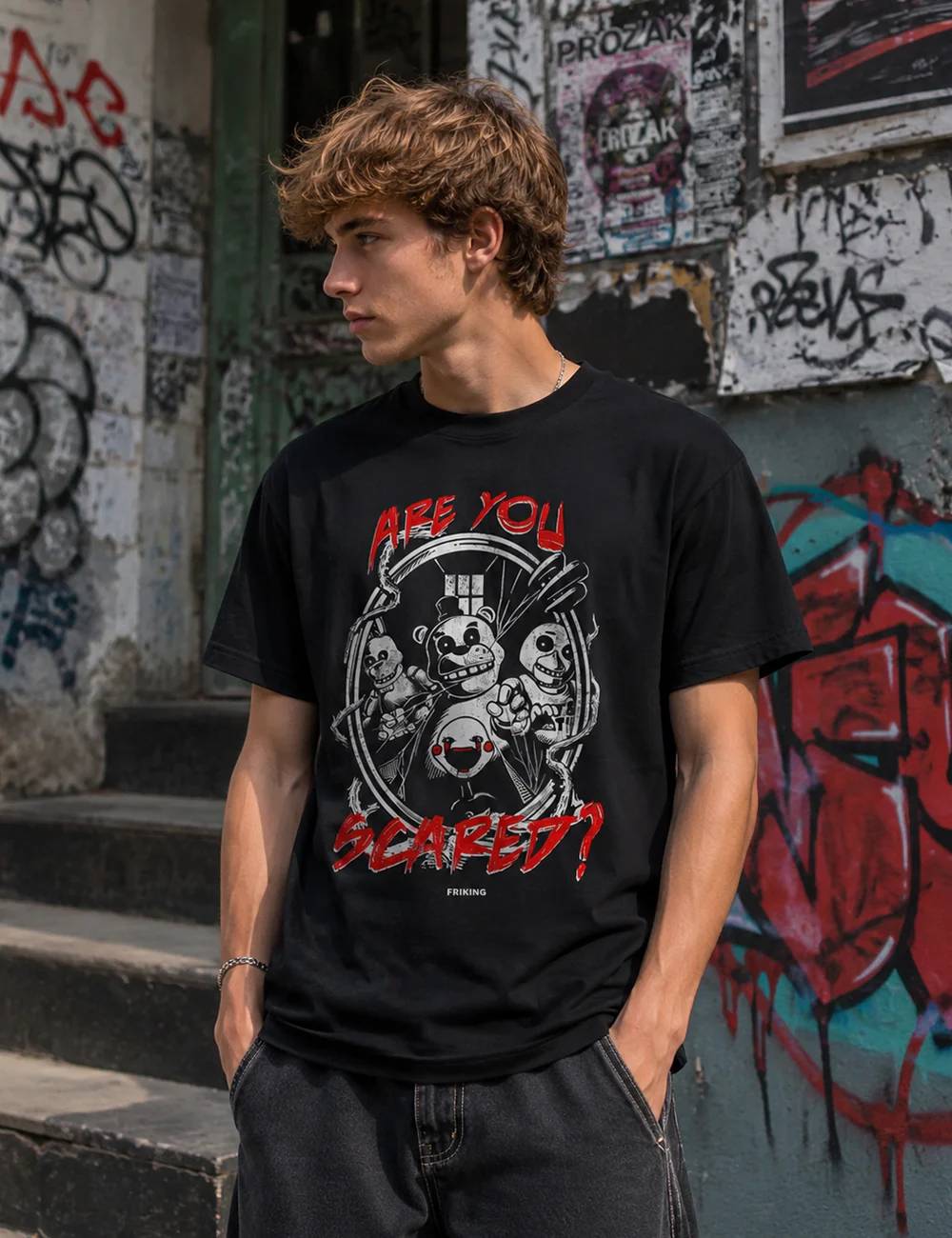 Are you Scared? - D 52 - Image 2