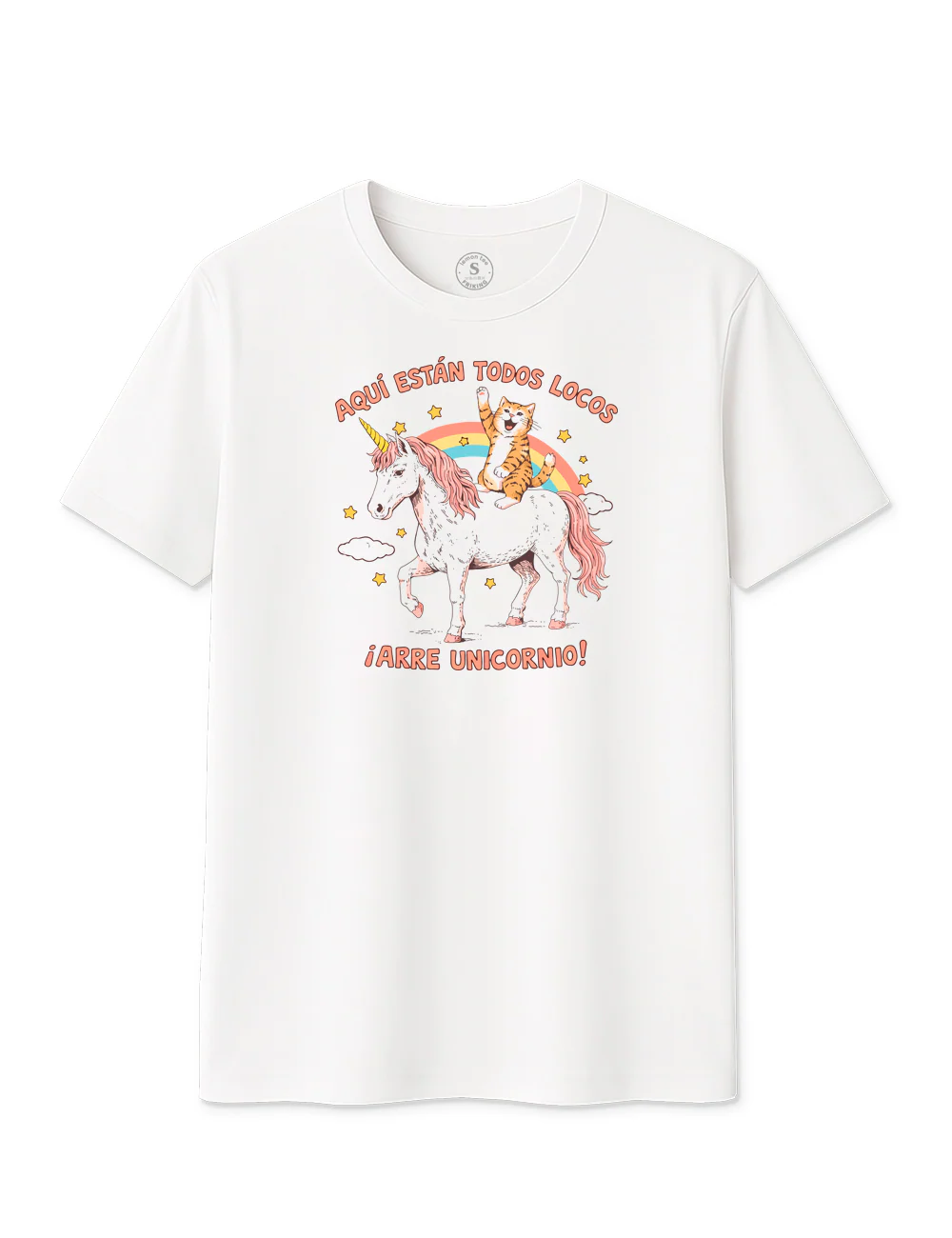 Arre Unicornio 834A