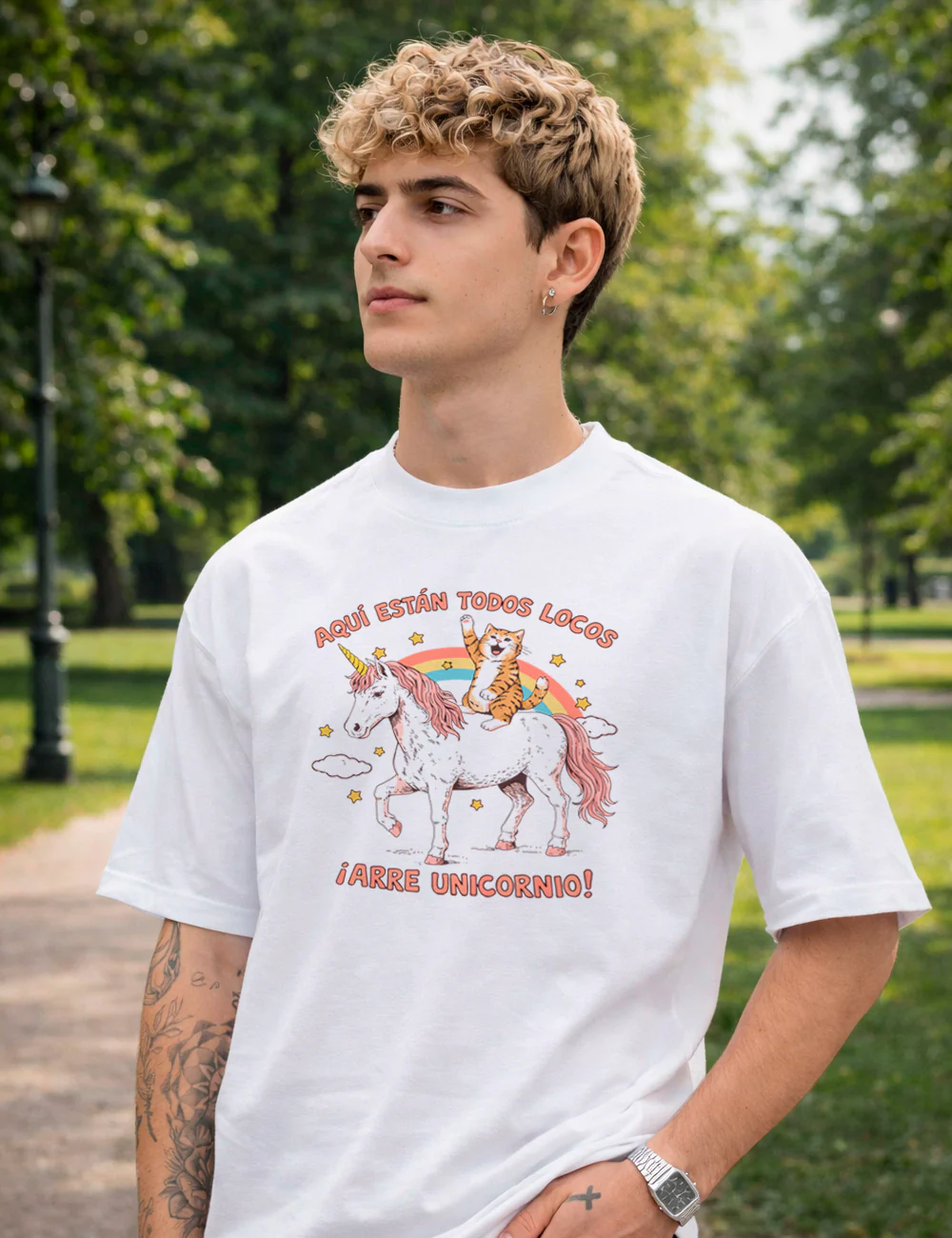 Arre Unicornio 834A - Image 2