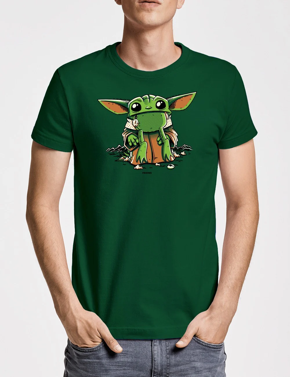 Baby Alien Frog - D 159 - Image 3
