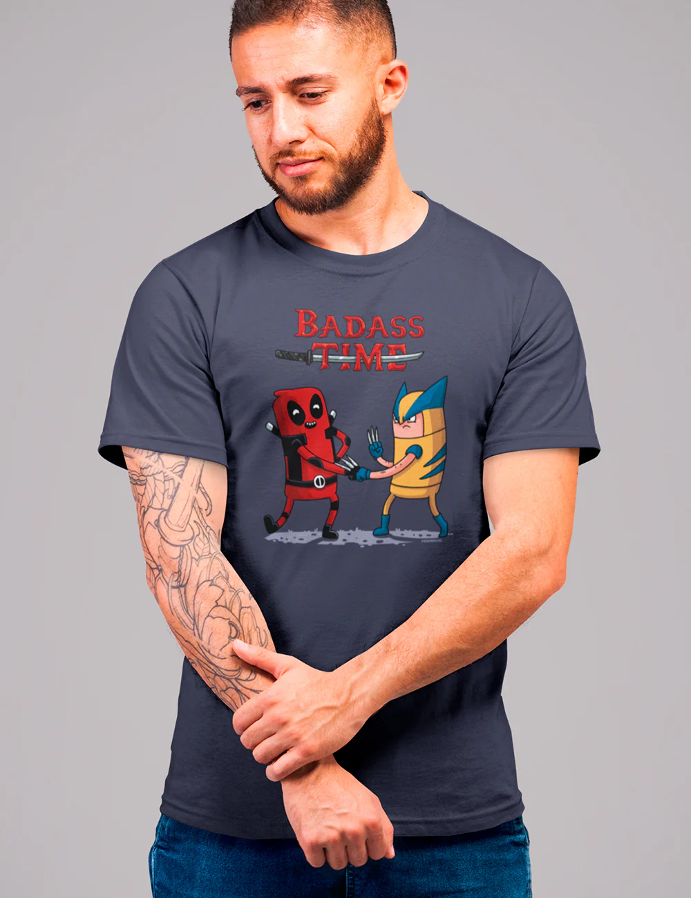 Badass Time - 439A - Image 2