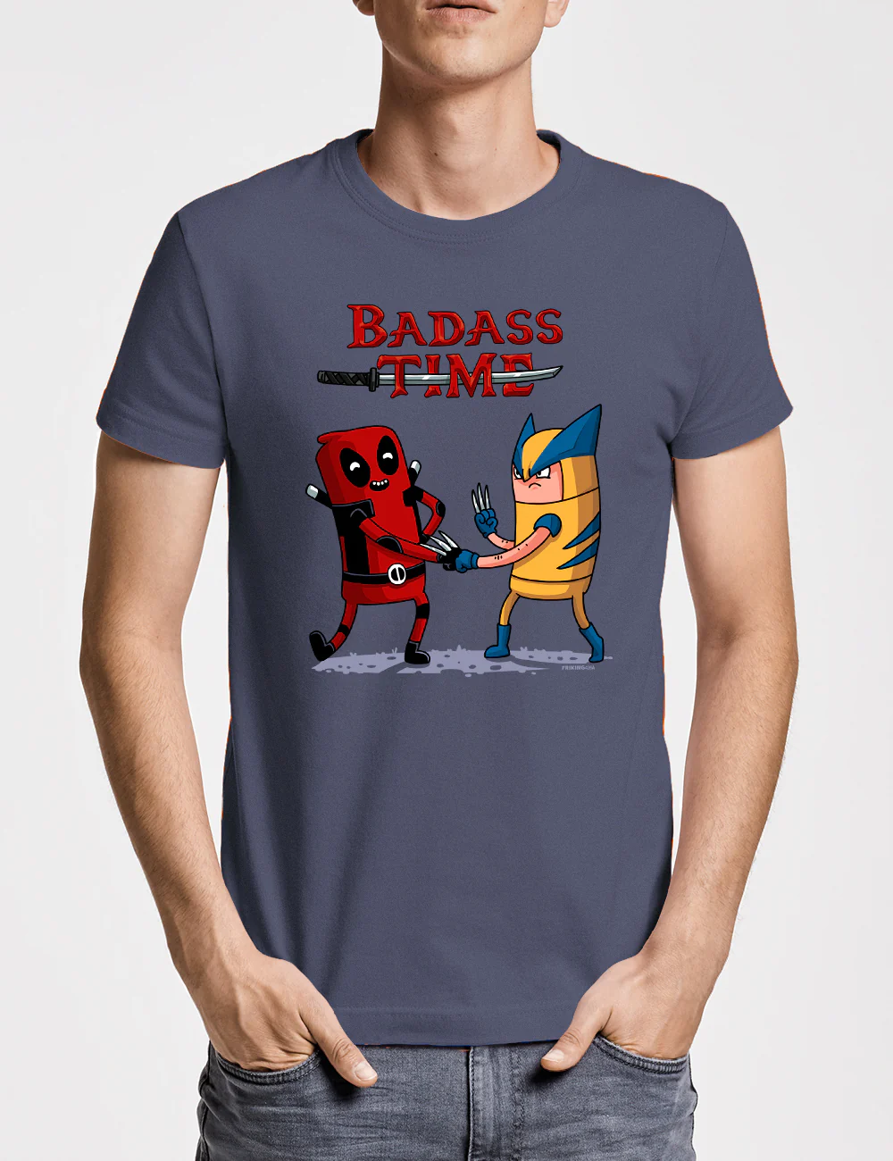 Badass Time - 439A - Image 3