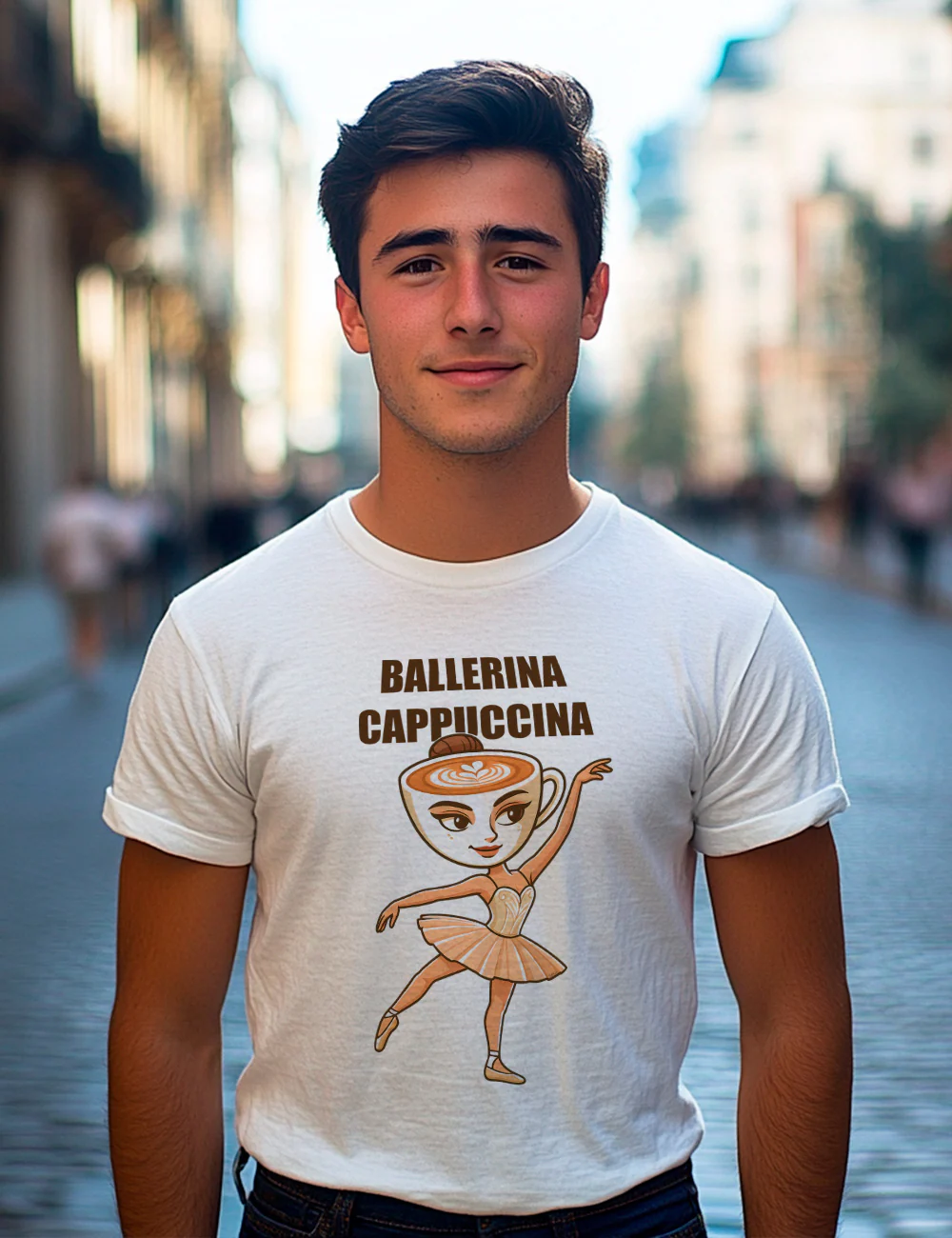 Ballerina Capuccina 585A - Image 3