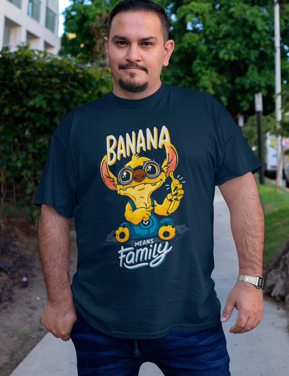 Banana means family - 485A - Image 2
