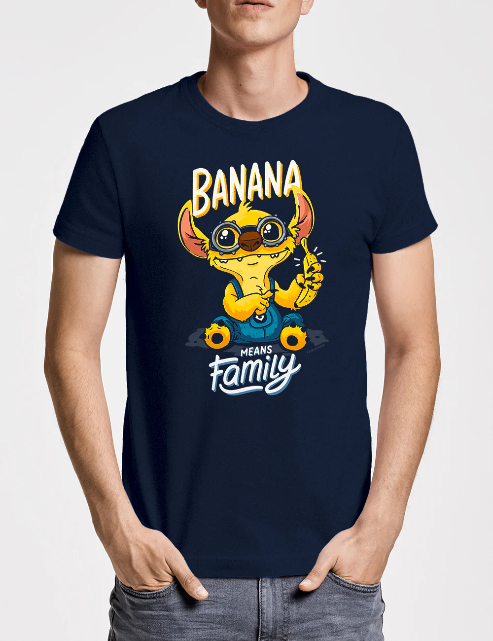 Banana means family - 485A - Image 3