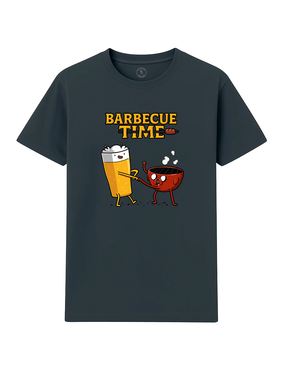 Barbecue Time 645A