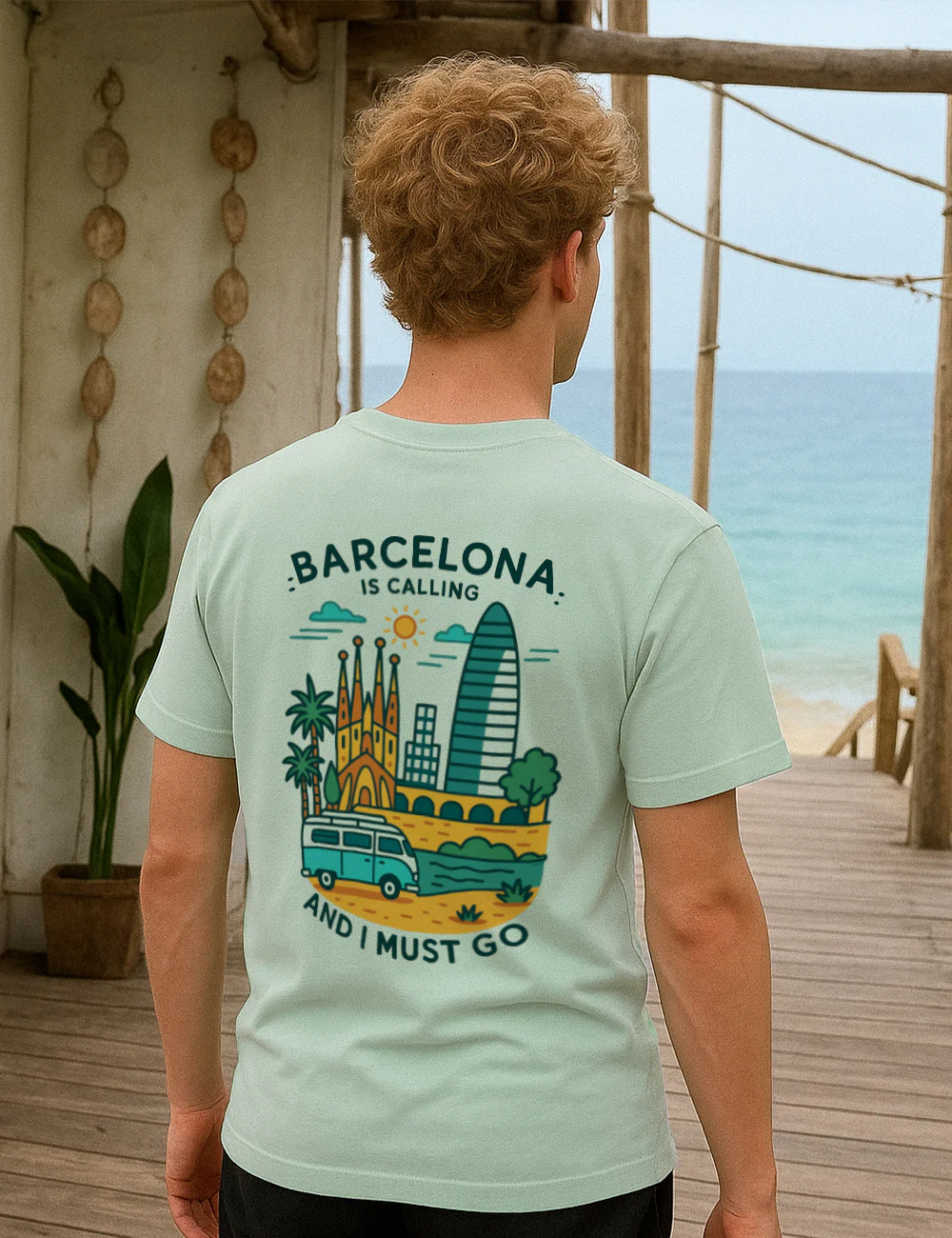 Barcelona is calling L1308 - Image 2