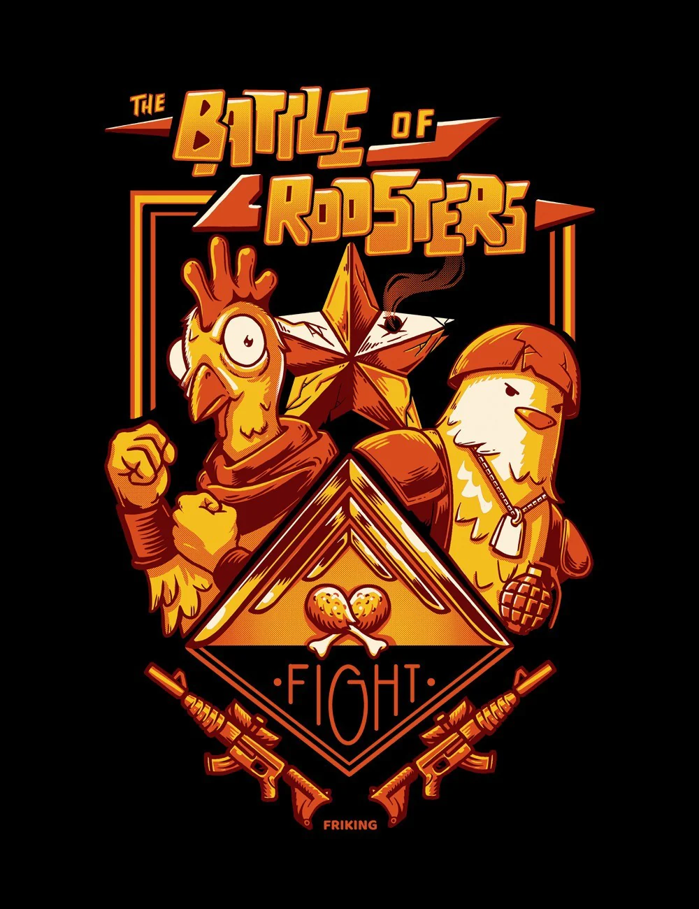 Battle of Roosters - 123 - Image 3