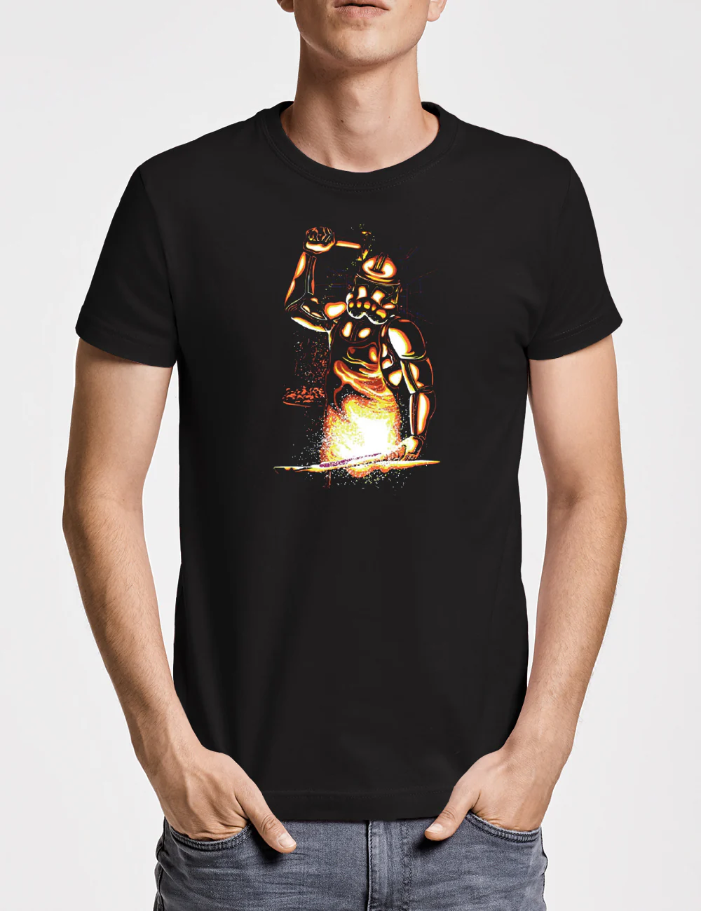 Black Smith - D 229A - Image 2