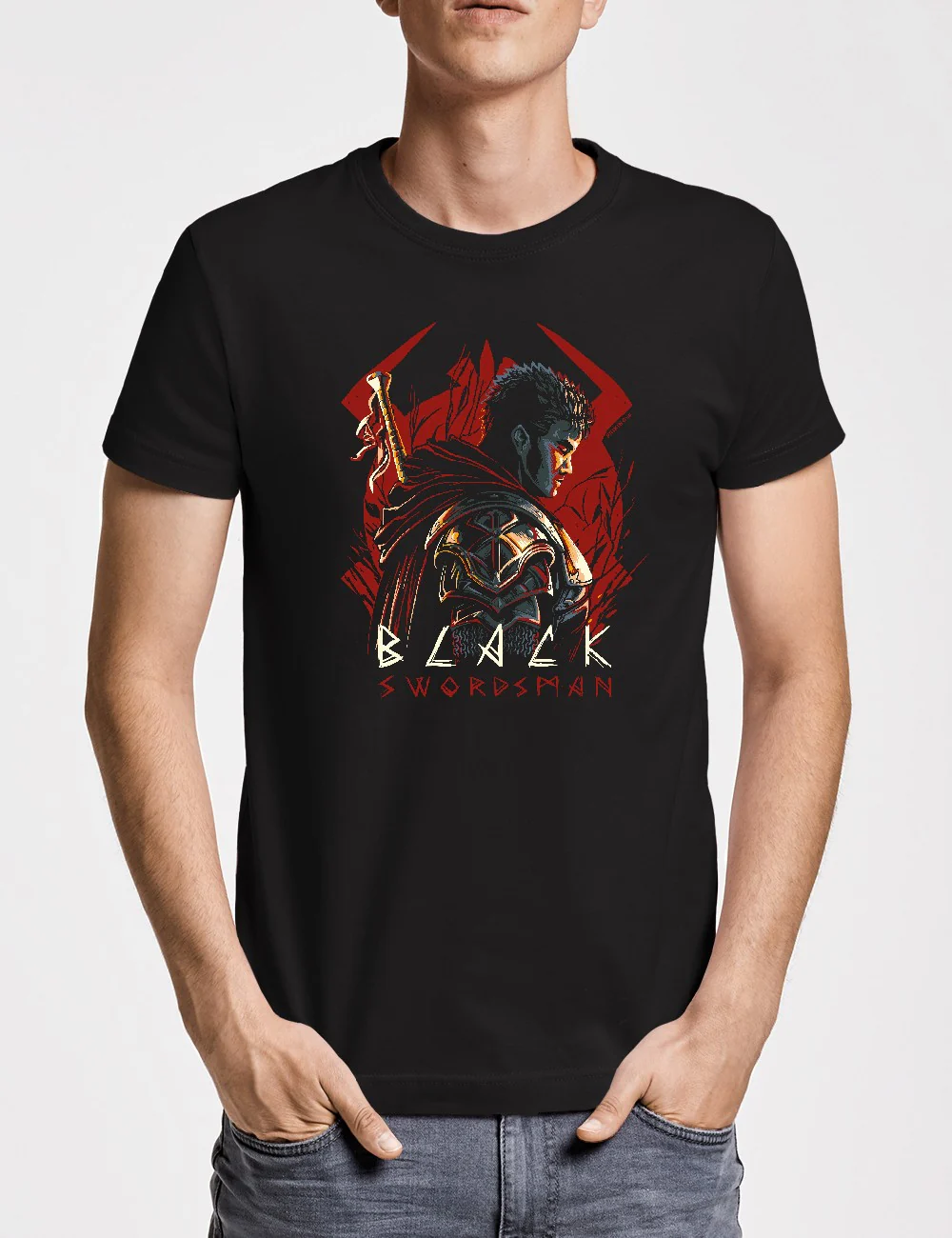 Black Swordsman - 653 - Image 3