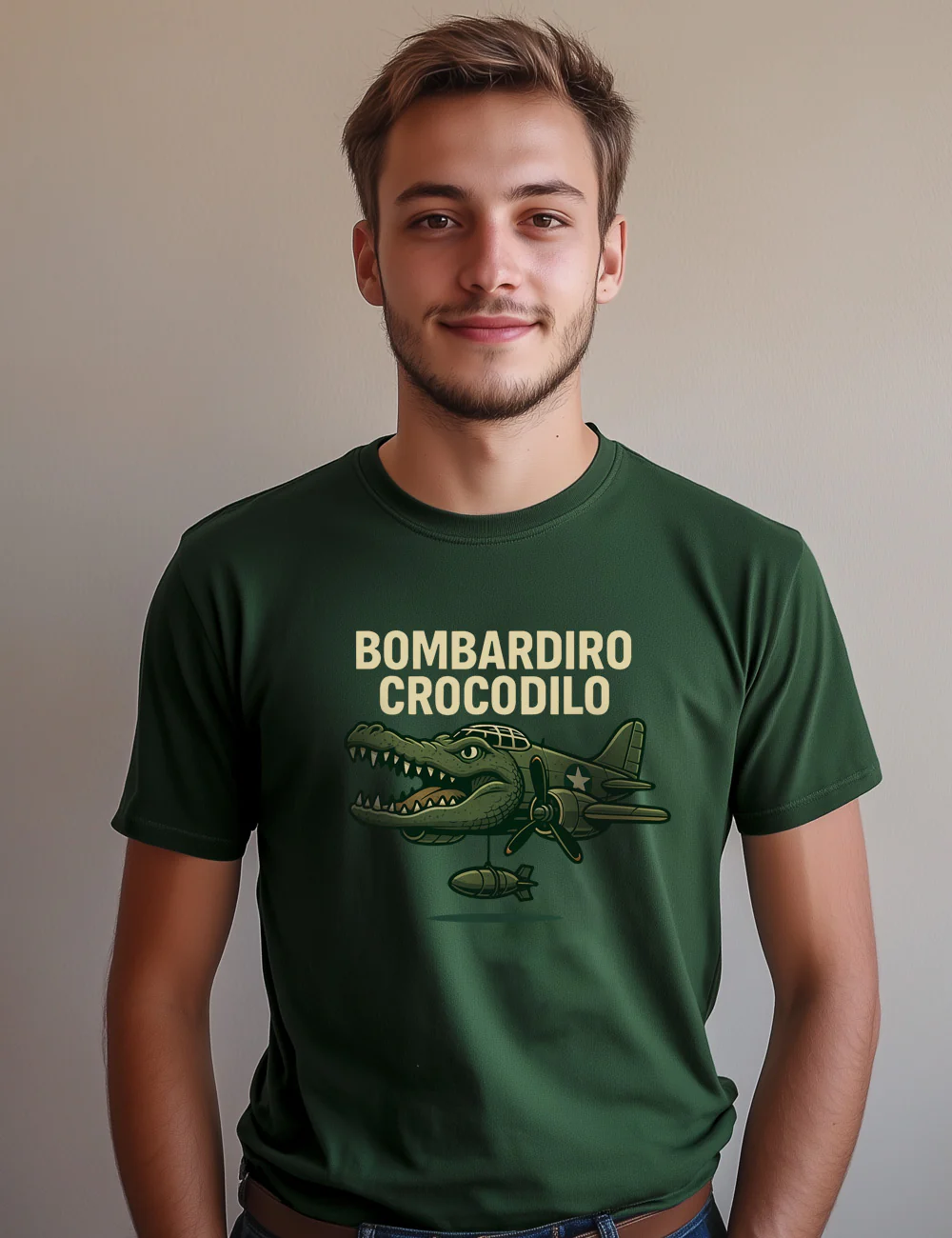 Bombardiro Crocodilo 546A - Image 2