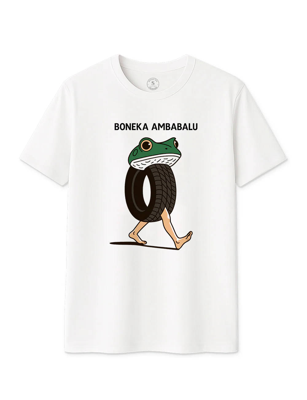 Boneka Ambabalu 647A