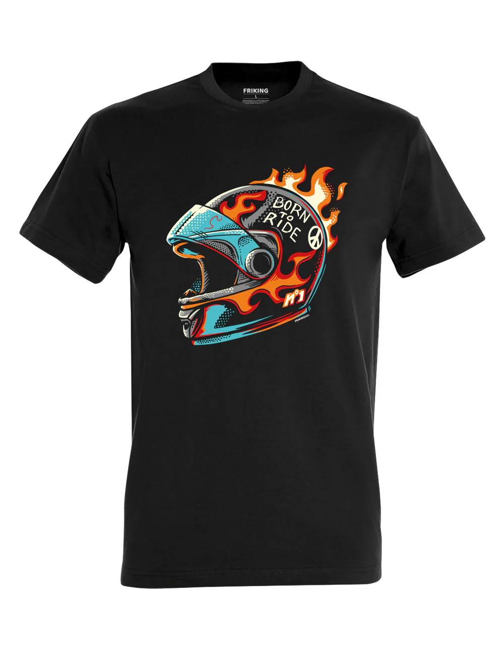 Born to ride - 302A