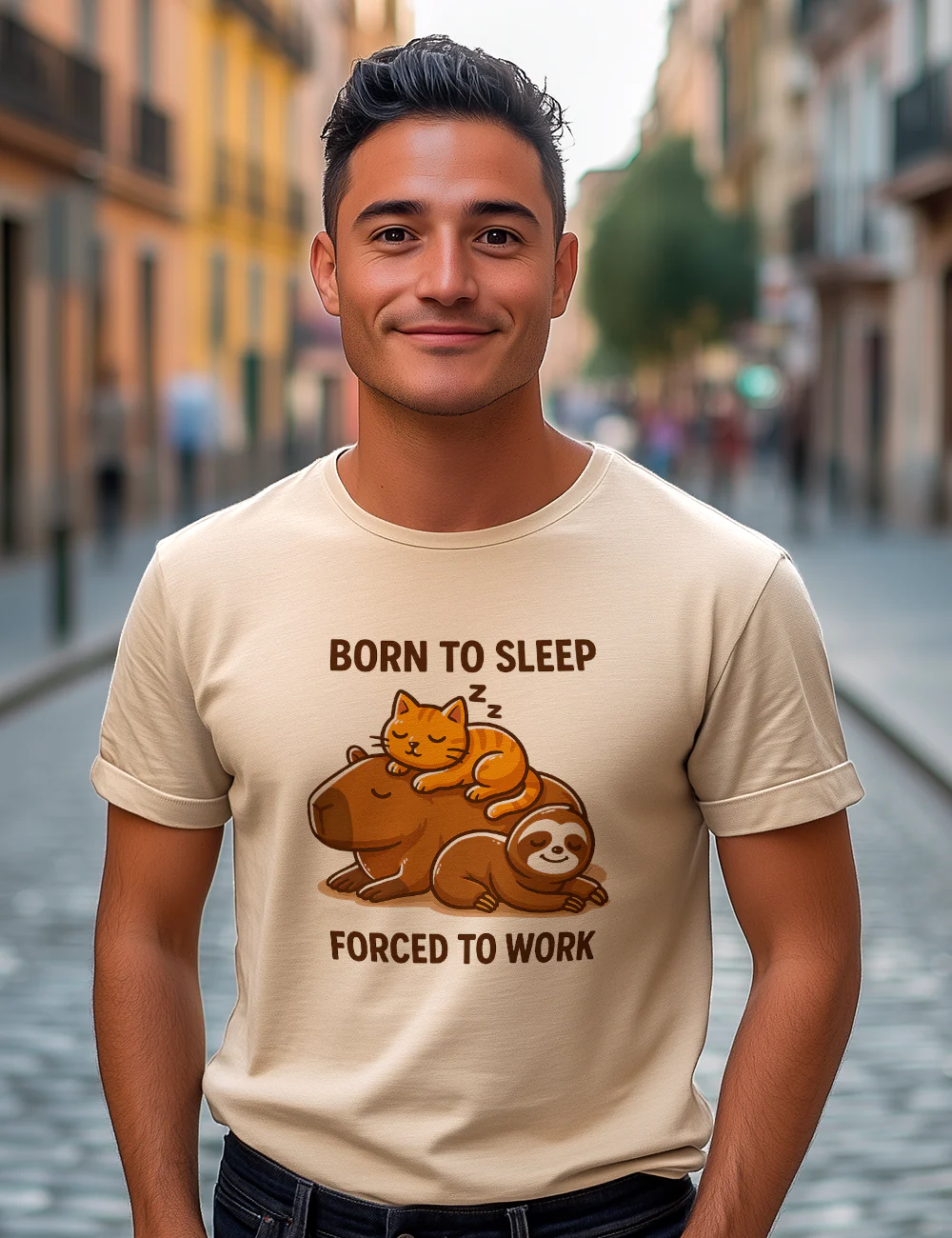 Born to sleep 564A - Image 2