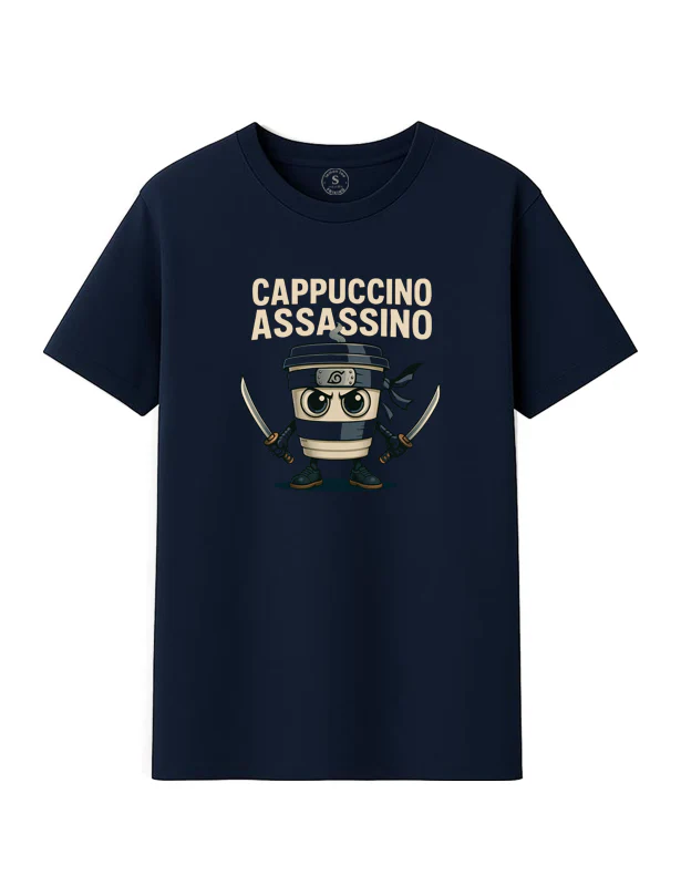 Cappuccino Assassino 542A