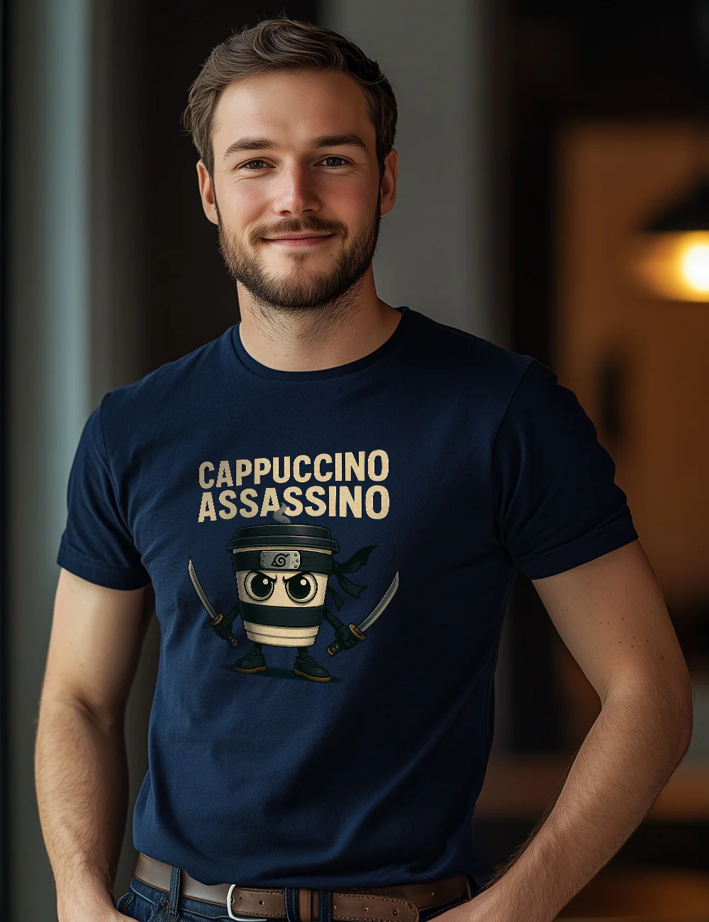 Cappuccino Assassino 542A - Image 2