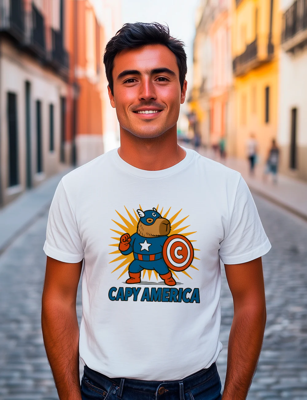 Capy-america 589A - Image 2
