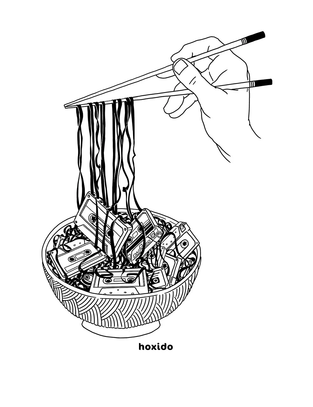 Cassette Noodle - 665 - Image 4